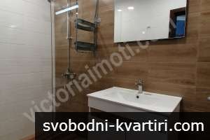 Двустаен панорамен апартамент в кв. Картала