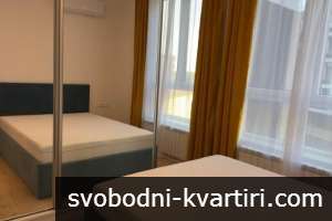 Бъкстон двустаен апартамент обзаведен #1752057500