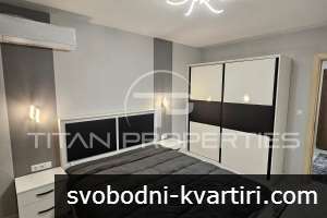 Луксозен Двустаен,под наем,ж.к Меден Рудник зона А