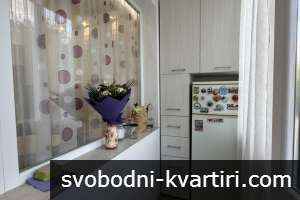 Двустаен след ремонт в кв. Чолаковци