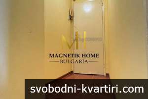 Бюджетен едностаен апартамент в ж.к. ”Братя Миладинови”