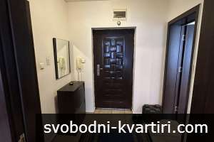 Славейков двустаен апартамент обзаведен #1781079620
