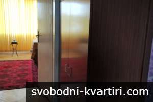 Давам под наем тристаен апартамент в кв.Кършияка гр.Пловдив