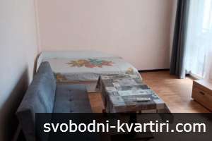 Давам под наем напълно обзаведен едностаен-боксониера в ж-к ТРАКИЯ до ресторант ХЕПИ -ДЖО-250Евро Давам под наем напълно обзаведен едностаен-боксониера в ж-к ТРАКИЯ до ресторант ХЕПИ -ДЖО-250Евро