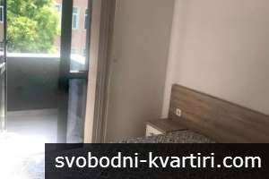 Двустаен апартамент в Кършияка в близост до Новотела