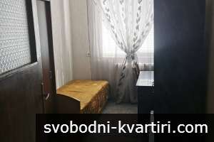 Двустаен апартамент под наем
