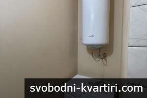 Изгрев двустаен апартамент обзаведен #1747212047