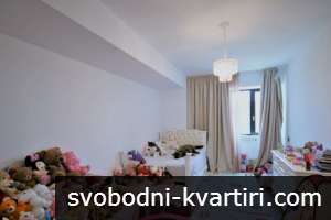 Двустаен апартамент Изгрев