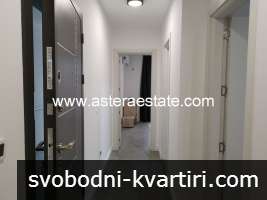 Луксозен апартамент, 82 кв.м., с 2 спални, ет.3, под наем, в кв. Освобождение на Благоевград Луксозен апартамент, 82 кв.м., с 2 спални, ет.3, под наем, в кв. Освобождение на Благоевград