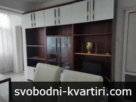 Давам под наем двустаен апартамент в кв. Смирненски