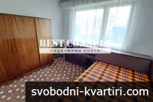 Двустаен обзаведен - Чародейка юг Двустаен обзаведен - Чародейка юг
