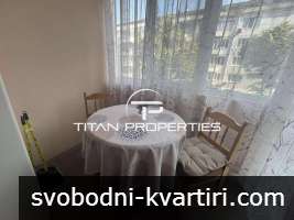 Двустаен апартамент, под наем, кв. Спортна зала