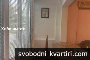 Давам под наем тристаен апартамент в гр.Пловдив кв.Смирненски район ЮЖЕН