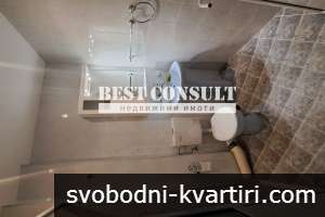 Отличен двустаен обзаведен, ТЕЦ, климатик - Център,  Операта