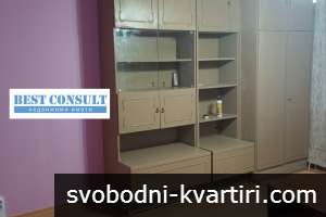 Едностаен обзаведен, климатик- Гарата, Антим