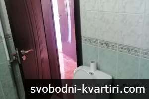 Даваме под наем тристаен апартамент в Кършияка