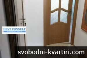 Отличен едностаен, два климатика - Скобелев, Лукойл