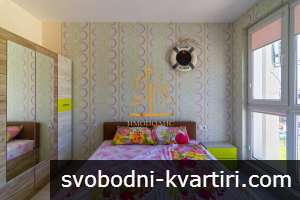 Двустаен апартамент - Бриз, Варна (Обява №:402810)