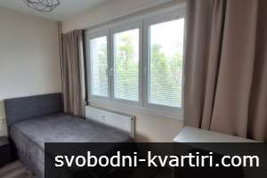 Тристаен апартамент под наем в ж.к. Младост 2