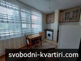 Двустаен южен обзаведен, кв.Колю Фичето