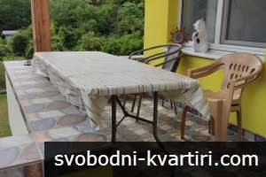Стаи за гости в Старозагорски бани