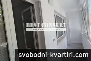 Тристаен обзаведен, ТЕЦ, климатик - Тристаен обзаведен, ТЕЦ, климатик -