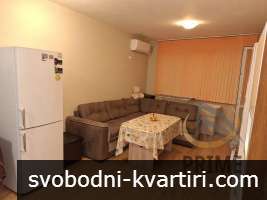 Славейков двустаен апартамент обзаведен #1751615300