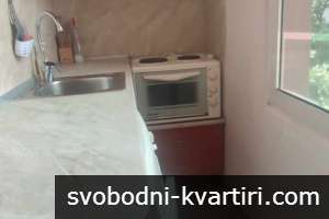 Давам под наем едностаен съвременно обзаведен в нова кооперация в ЦЕНТЪРА -До ПУ и хотел Тримонциум -ет4-НЕпоследен с ас