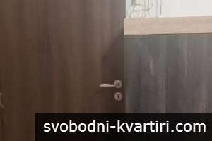 Давам под наем тристаен ново обзаведен на Сточна гара
