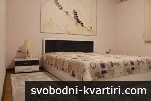 Двустаен апартамент под наем в Тракия