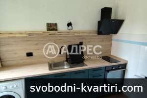 Тристаен апартамент под наем 628326