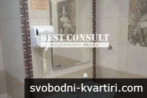 Двустаен за КРАТКОСРОЧНО и дългосрочно наемане - Родина 1 Двустаен за КРАТКОСРОЧНО и дългосрочно наемане - Родина 1