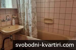 Тристаен апартамент под наем в жк. Младост 3