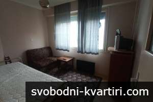 Даваме под наем тристаен апартамент в кв. Кючук Париж