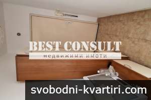 Двустаен необзаведен, климатик - ул. Видин
