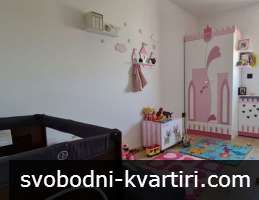 Тристаен апартамент под наем в Тракия