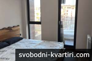 Двустаен, под наем, ж.к Малинова долина.