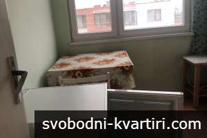 Давам под наем двустаен апартамент в гр.Пловдив  кв.Кючук Париж