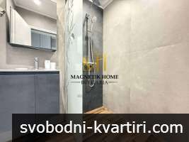 Чисто нов ПРЕМИУМ четиристаен апартамент с гледка море на 50 метра от ”Флора” и морската градина