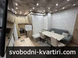 Двустаен апартамент под наем в  ж.к. Левски Г