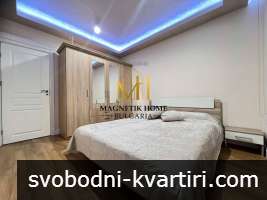 Луксозен тристаен апартамент в тиха уличка на метри от морската градина и супер центъра Луксозен тристаен апартамент в тиха уличка на метри от морската градина и супер центъра