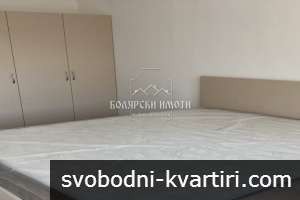 Луксозен двустаен на бул. България