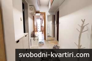 Възраждане тристаен апартамент обзаведен #1780658993