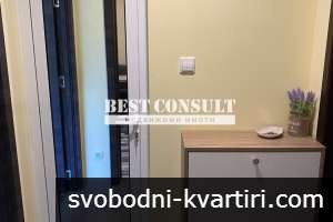 Отличен едностаен обзаведен, климатик - Здравец изток, войводите