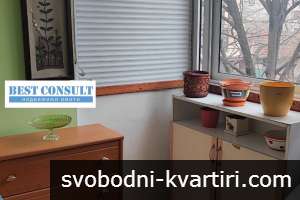 Двустаен обзаведен,  климатик - Хъшове