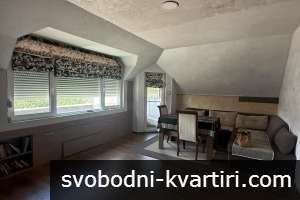 Тристаен апартамент в кв. Баларбаши