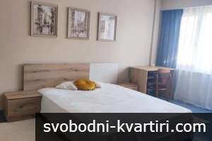 Двустаен апартамент, под наем, кв. Възраждане 3