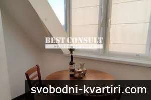 Отлично студио за КРАТКОСРОЧНО и дългосрочно наемане - Първо РПУ