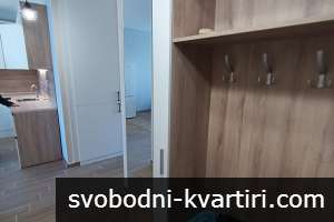 Изгрев тристаен апартамент обзаведен #1747033168