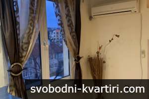 Двустаен апартамент под наем в широк център на гр. Благоевград